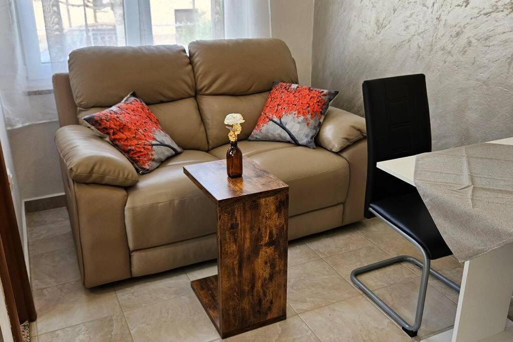 Apartmani Mira Zadar Dış mekan fotoğraf