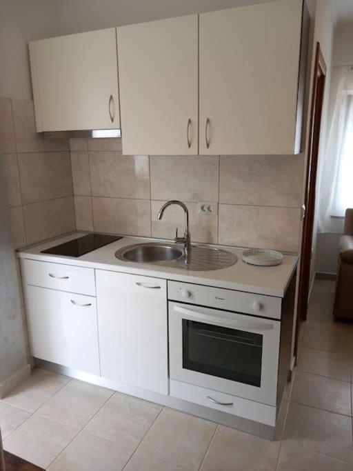 Apartmani Mira Zadar Dış mekan fotoğraf